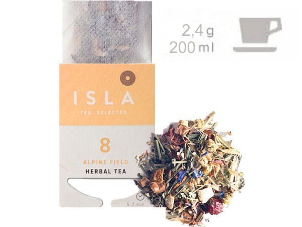 Чай травяной Alpine Field для чашки №8 10шт_1