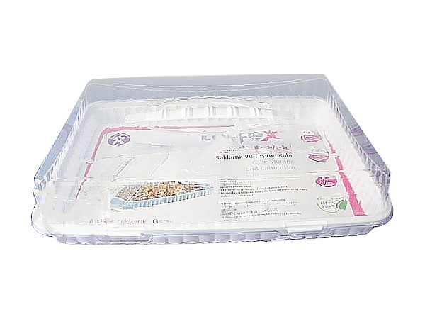 Піднос з кришкою 38х28х10см 30307_1