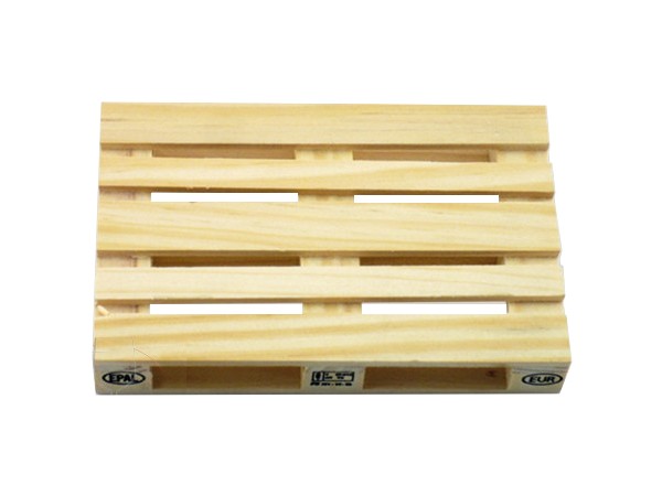 Костер 12х8см h1,8см  Mini Pallet  D003_1