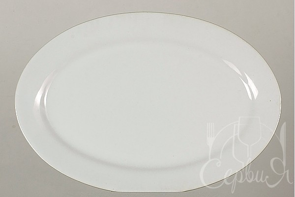 Блюдо овальне 300мм N-M_3