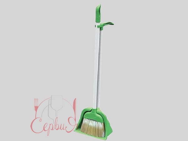 Комплект для прибирання Совок+Щітка №375 Еліф_2