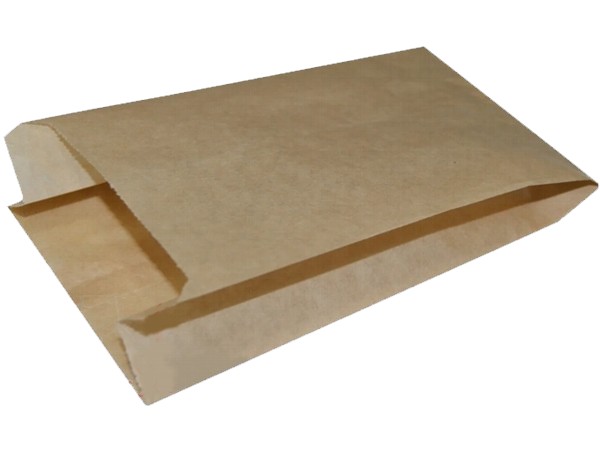 Саше папер. 360х220х50мм крафт без малюнка 100шт 911 ЕП_1