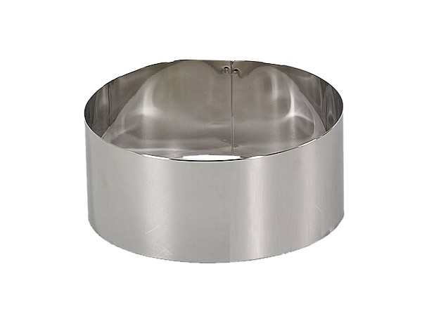 Кільце для формування гарнірів і салатів д.110, h45мм_1