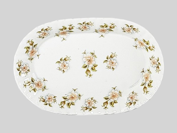 Блюдо овальне 240мм 1172-7620 Ц-1-2-24 Iwona_2