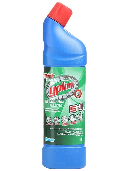 Гель для унитаза Океан 1л Yplon_1