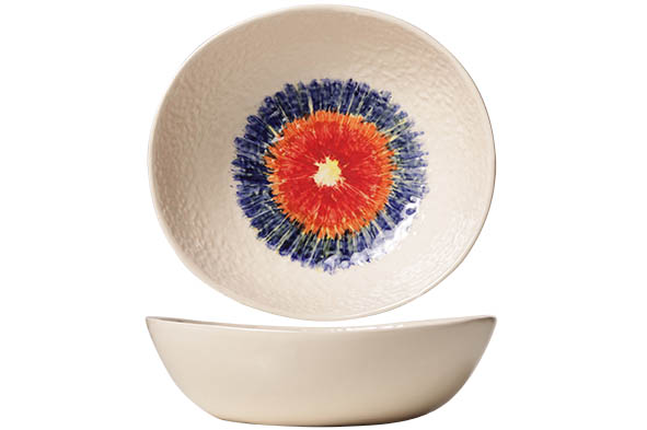 Тарелка глубокая 19,8*18,5*6см Verano C&T 4872325_1