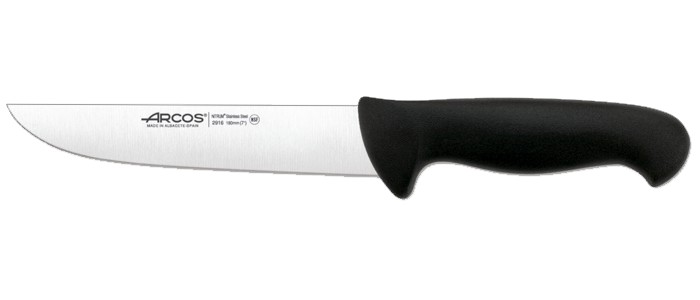 Ніж для м 'яса 180мм чорний 291625 "2900" Arcos_1