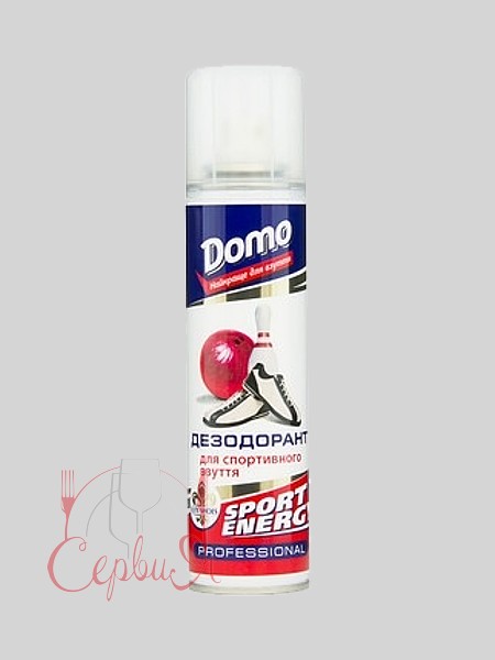 Дезодорант для спортивного взуття. Потужний фунгіцид 150мл PROFESSIONAL 11092_2