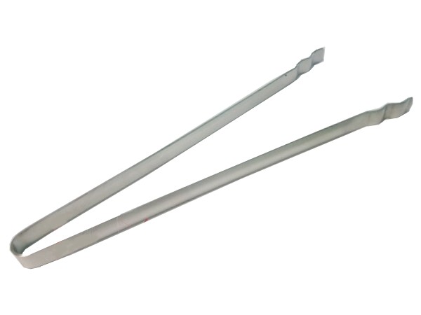 Щипці-пінцет 35см нерж. Н_1