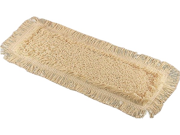 Моп петлевий тафтінговий з бавовни для волог.приб. (кишені\/стрічки) 50х13см Р_1