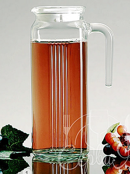 Глечик з кришкою 1л FRIGO 80050_3