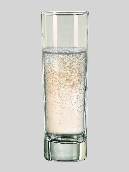 Склянка для напоїв 290мл SIDE 42469_2