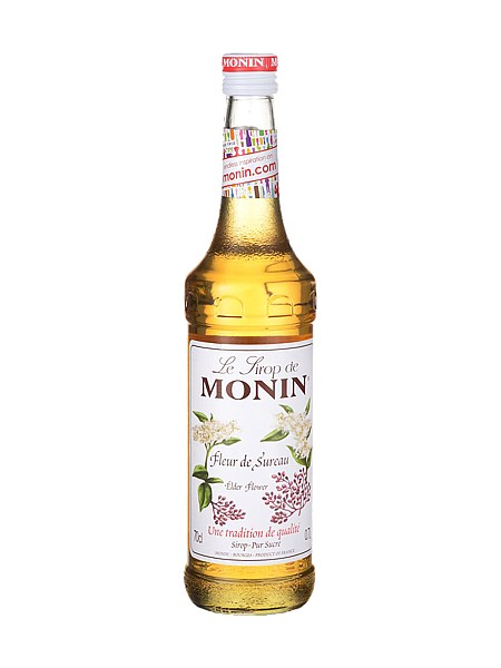 Бузина сироп 0,7 Monin_1