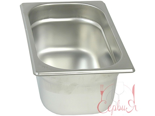 Гастроємкість GN 1/4-100 265х162 2,5л N-M_3