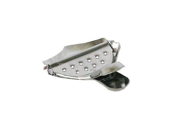 Прес для лимону маленький металевий Н_1