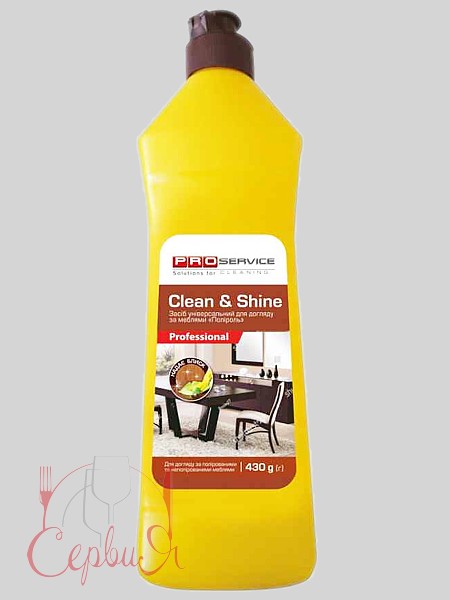 Поліроль для меблів 430мл 25480900 PRO_3