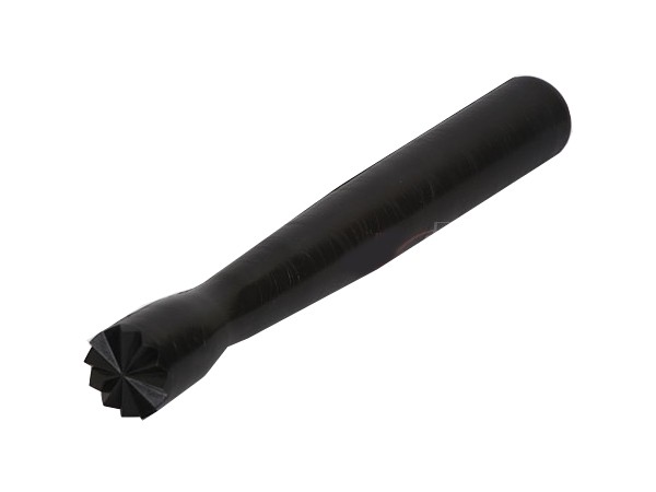 Мадлер пластиковий 21см сніжинка_1