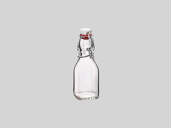 Пляшка с затискачем 125мл Bormioli Rocco Swing_2