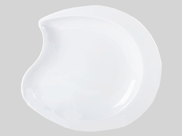 Тарелка приставная 210мм 520055 Sketch coffee_2