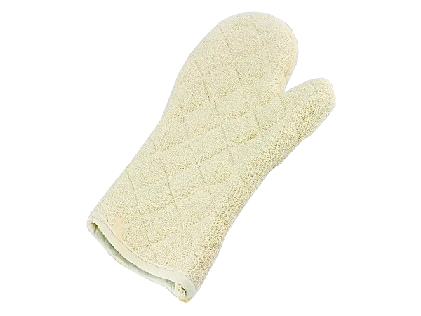 Рукавиця пекарська 43см біла 10061_1