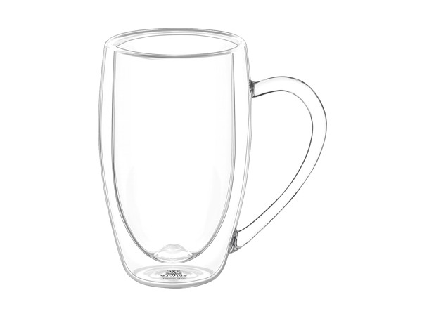 Чашка 300мл з подвійним дном Wilmax 888740_1