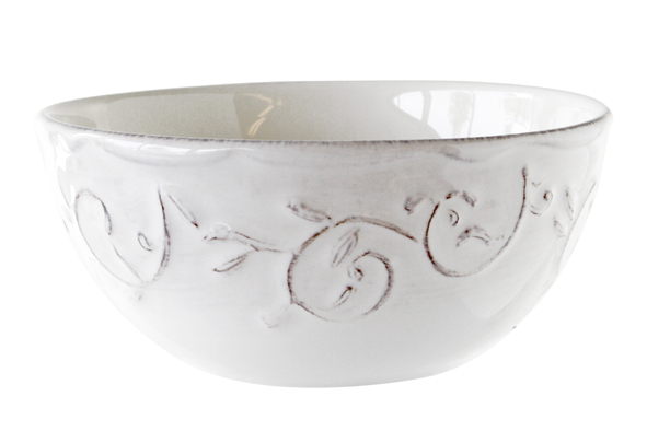 Салатник д.14,5см 500мл Feston Vine Cream C&T 965886_1