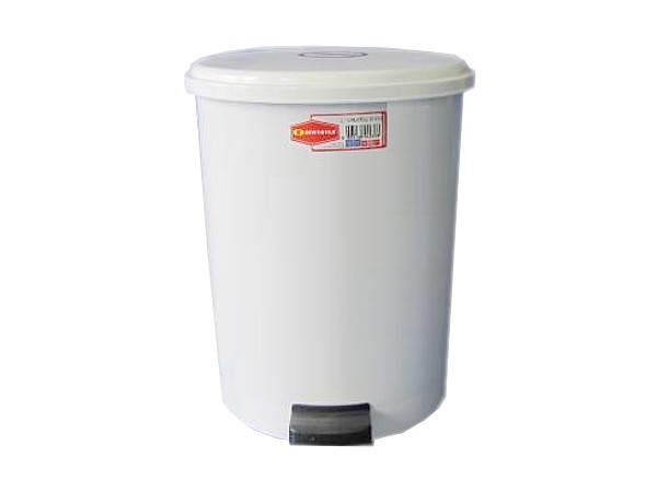 Відро з педаллю 10л кольор асорті Senyayla 4230_1