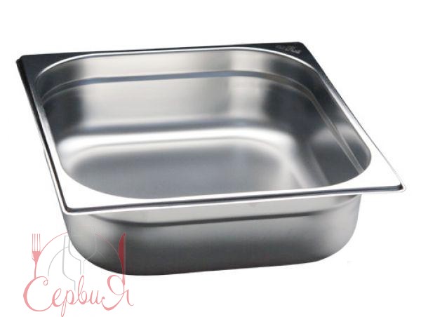 Гастроємкість GN 2/3-65 354х325 5,5л N-M_3