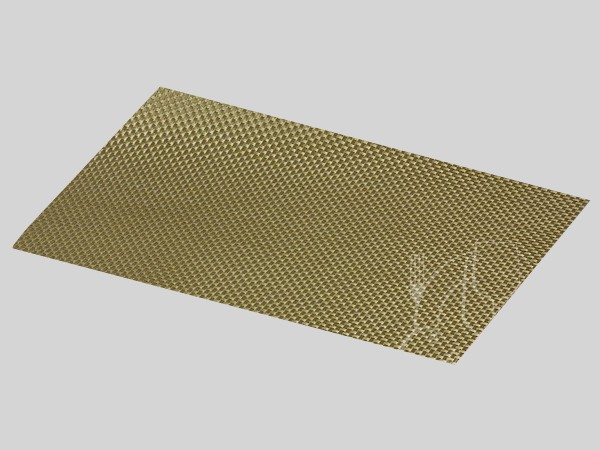 Сет под горячее вініл 40х35см золото 17430_2