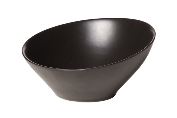 Салатник скошений черный 19х9,8см Anthony C&T 6816730_1