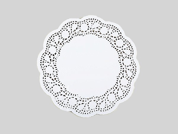 Серветка ажурна д.34,5см 250шт ПП_2