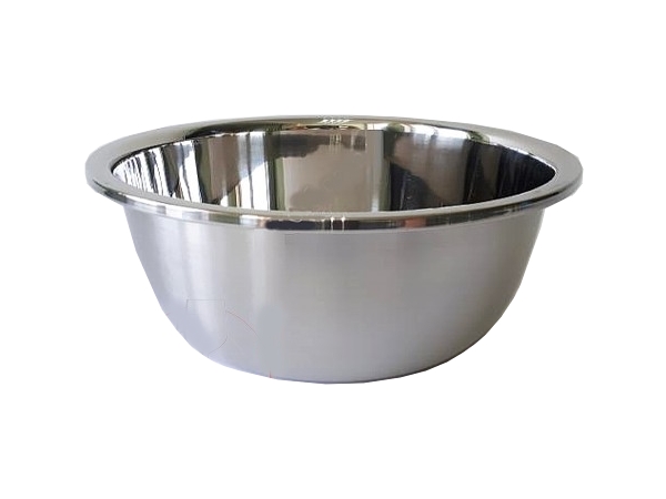 Миска глибока металева д.26см 3,2л 17314_1