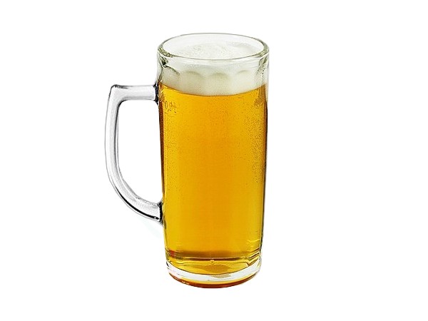 Кухоль для пива 330мл Hamburg H5331_1