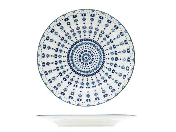 Тарілка дрібна 190мм Hygge C&T 3344019_1