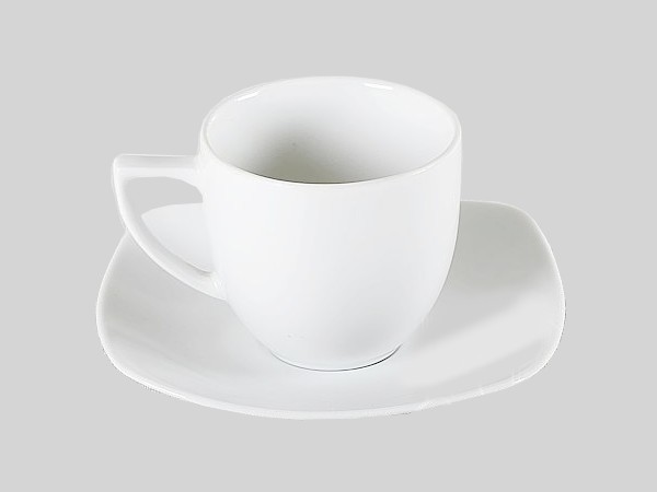Чашка з блюдцем 200мл 2212 Maxim_2