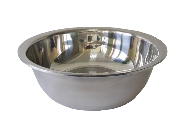 Миска глибока металева д.40см 7,5л 17336_1