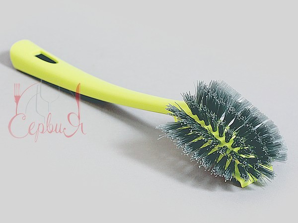 Щітка кухонна для миття 27см овальна МЖ 8485_2
