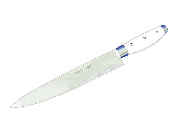 Ніж кухарський 20см з клепаною рукояткою Tramontina 19148_1