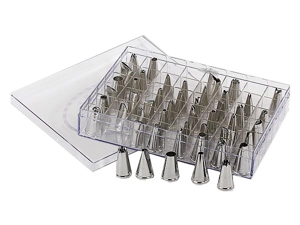 Насадки для кондитерського мішка 48шт арт.15333_1