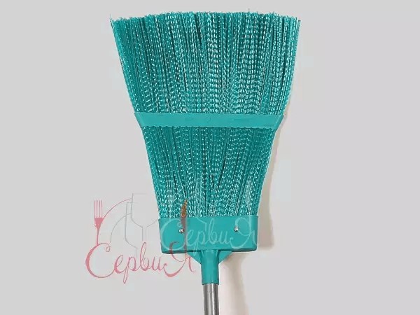 Веник с кием цветной 12570_2