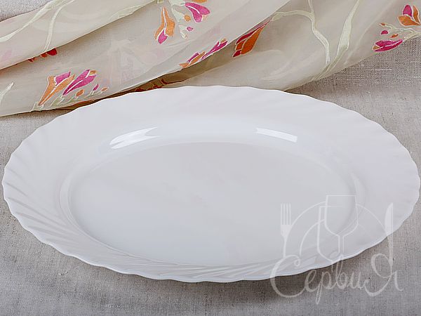 Блюдо круг. дрібне д.310мм 51916 Trianon_3