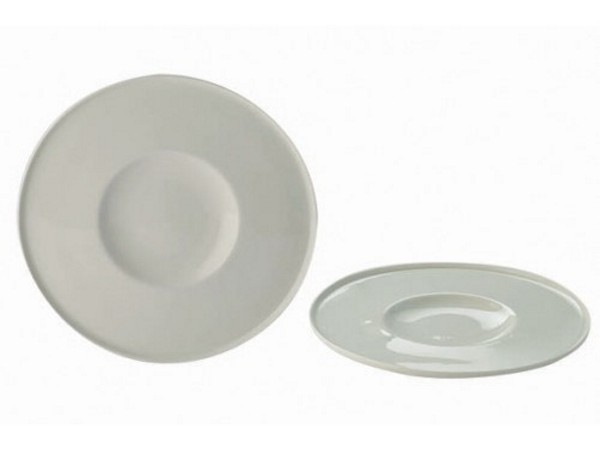 Тарелка плоская д,280мм Privilege ivory  804011007 C&T_1