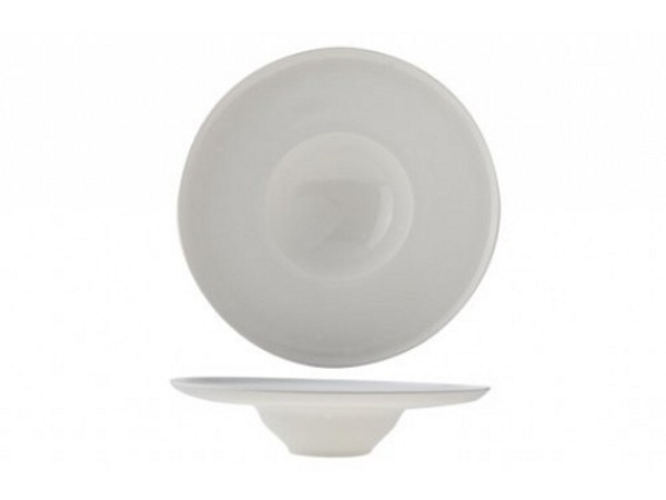 Тарелка для пасты д. 280мм Privilege ivory  804012028 C&T_1