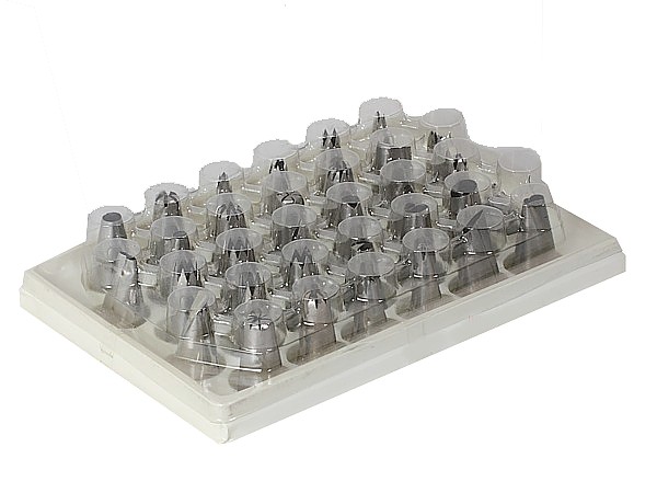 Насадки для кондитерського мішка 32шт арт.10295_1