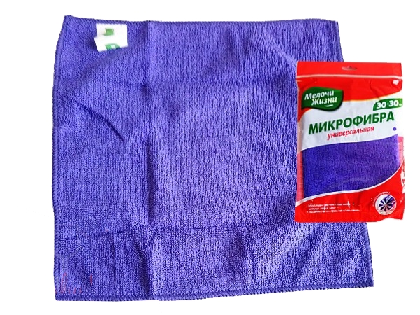 Салфетка мікрофибра універсальна 8851_1