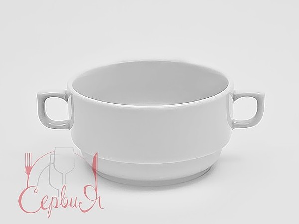 Бульйонниця 450мл SC500CC N-M_2