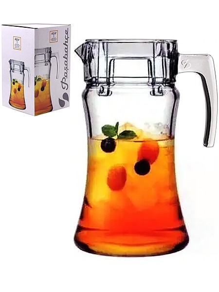 Глечик з кришкою 1,4л Azur 43018_1