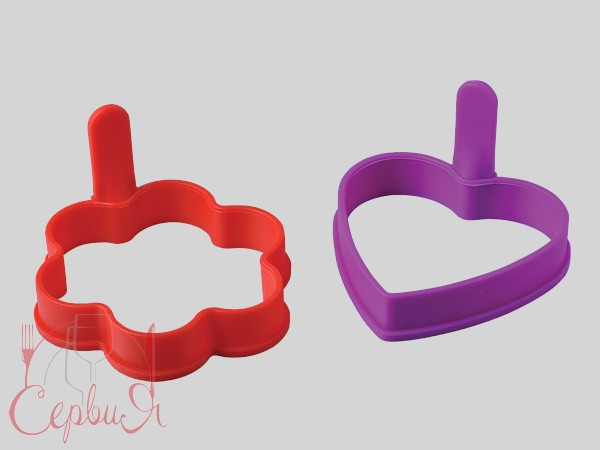 Форма силіконова для яєчні 15416/15414_2