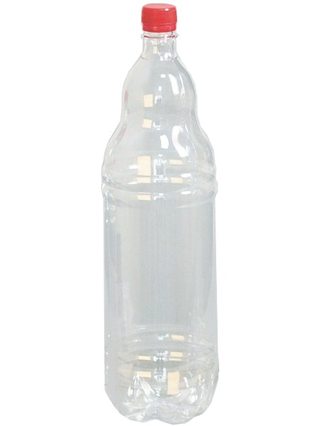 Пляшка ПЕТ 2л 33г 60шт АП_1