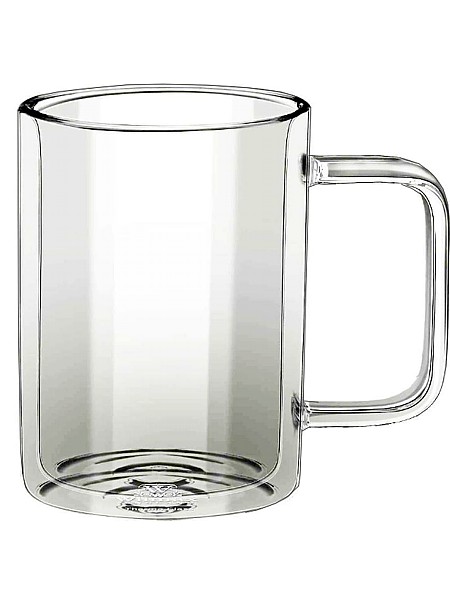 Кухоль 400мл з подвійним дном Wilmax 888720_1